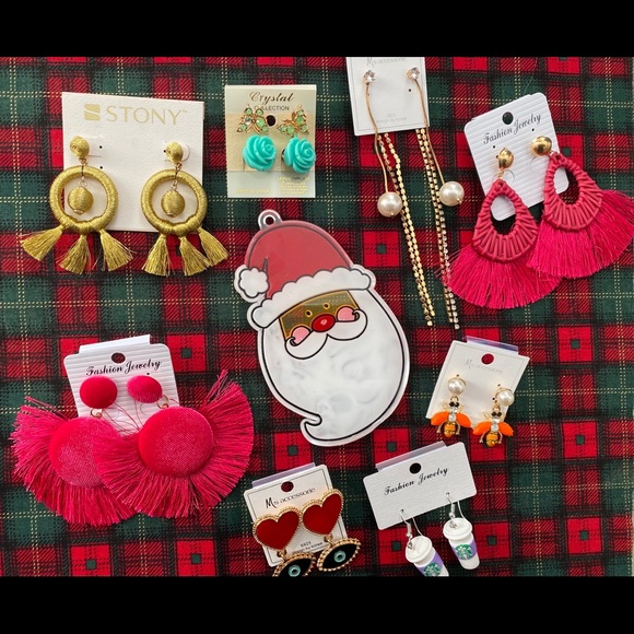 Earrings - Picture 6 of 6